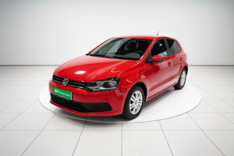 大众 Polo 2016款 1.4L 自动风尚型