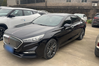 红旗H5 2020款 1.8T 自动智联旗韵版