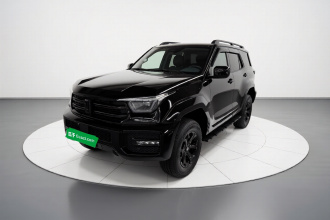 坦克400新能源 2026款 Hi4-Z 智享版