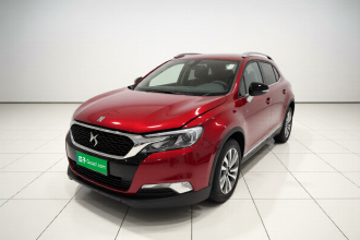 DS 6 2014款 1.6T 豪华版THP160
