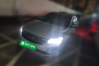 吉利汽车 帝豪 2023款 第4代冠军版 1.5L CVT旗舰型