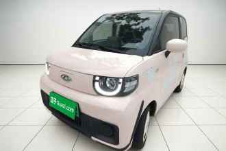 奇瑞QQ QQ冰淇淋 2022款 170km 圣代 磷酸铁锂