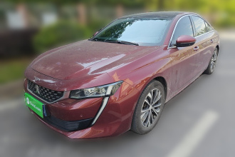 标致508 2019款 508L 400THP PureTech 驾控版 国VI