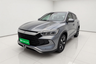 比亚迪 宋Pro新能源 2024款 荣耀版 DM-i 110KM超越型
