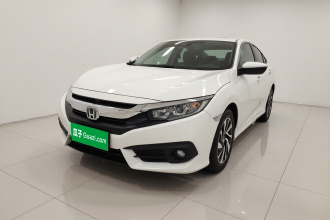 本田 思域 2016款 220TURBO CVT豪华版