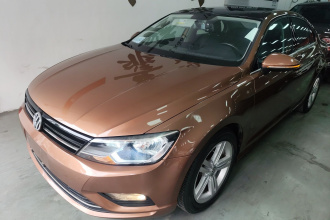 大众 凌渡 2015款 280TSI DSG舒适版