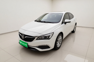 别克 威朗 2019款 三厢 15S 自动进取型