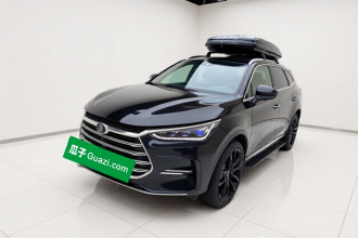 比亚迪 唐新能源 2021款 DM 2.0T 四驱高性能版创世旗舰型