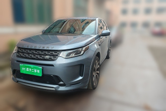 路虎 发现运动版 2020款 249PS R-Dynamic 性能版