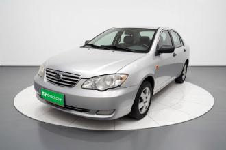 比亚迪F3 2013款 节能版 1.5L 手动舒适型