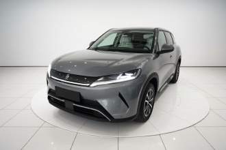 比亚迪 元UP 2025款 301KM 领航型