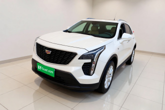 凯迪拉克XT4 2021款 28T 两驱技术型