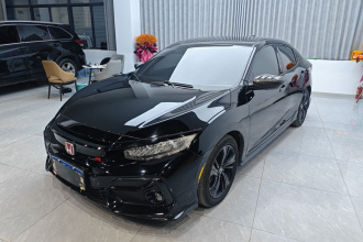 本田 思域 2021款 HATCHBACK 220TURBO CVT潮酷控