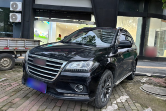 哈弗H2 2017款 红标 1.5T 自动两驱豪华型