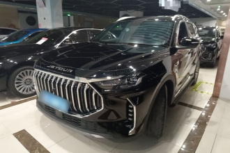 捷途X70 PLUS 2023款 1.5T DCT勇者PLUS 5座