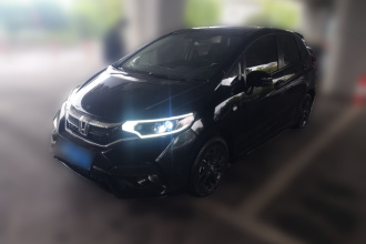 本田 飞度 2018款 1.5L CVT潮跑+版