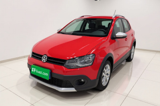 大众 2014款 1.6L Cross Polo 自动