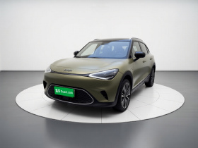 smart精灵#1 2022款 Premium版