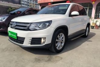 大众 途观 2016款 280TSI 自动两驱丝绸之路风尚版