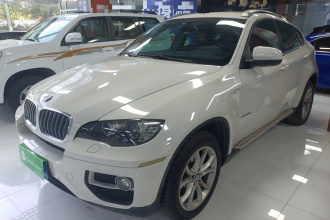 宝马X6 2013款 xDrive35i