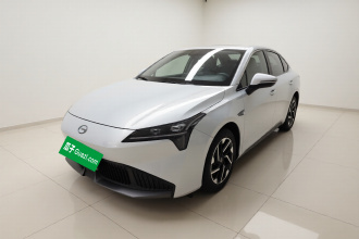 埃安 AION S Plus 2023款 70 乐享版 三元锂