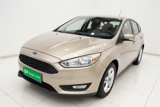 福特 福克斯 2015款 两厢 1.6L 自动舒适型