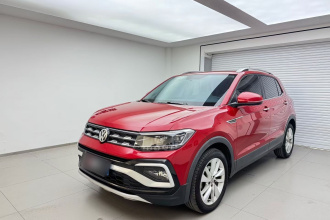 大众 途铠 2020款 280TSI DSG舒适版