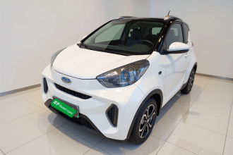 奇瑞QQ 小蚂蚁 2019款 4座智炫版 30.6kWh