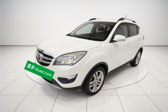 长安CS35 2016款 1.6L 自动豪华型 国IV