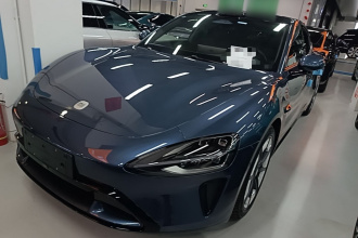 小米汽车 小米SU7 2024款 后驱超长续航高阶智驾Pro版