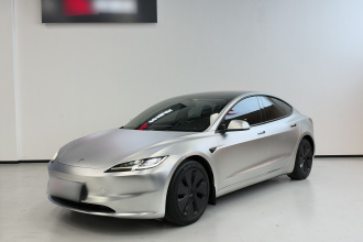 特斯拉 Model 3 2023款 长续航全轮驱动版