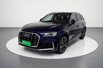 奥迪Q7 2023款 55 TFSI quattro S line运动型