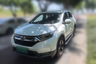 本田CR-V 2019款 240TURBO CVT四驱豪华版 国V