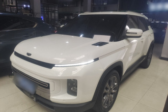 吉利汽车 吉利icon 2020款 1.5TD i9