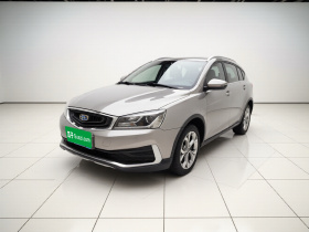 吉利汽车 远景S1 2018款 1.5L 手动锋享型