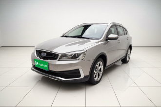 吉利汽车 远景S1 2018款 1.5L 手动锋享型