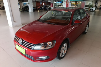 大众 宝来 2014款 1.4TSI 自动舒适型