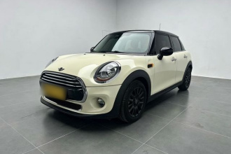 MINI 2016款 1.5T COOPER 五门版