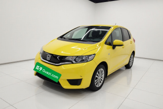 本田 飞度 2016款 1.5L LX CVT舒适型