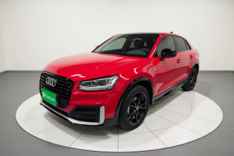奥迪Q2L 2021款 35 TFSI 进取动感型