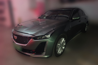 凯迪拉克CT5 2022款 28T 豪华型（标准版）