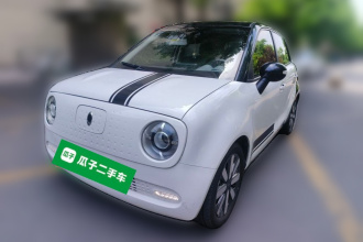 欧拉黑猫 2021款 405km 长续航型