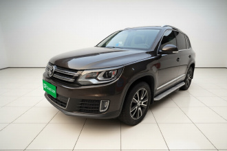 大众 途观 2015款 1.8TSI 自动两驱豪华型
