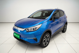 比亚迪 元Pro 2021款 401KM 豪华型