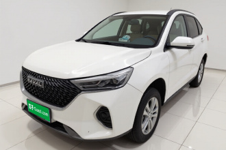 哈弗M6 2021款 PLUS 1.5T 手动精英智联型