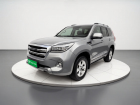 哈弗H9 2020款 2.0T 汽油四驱尊享型 5座