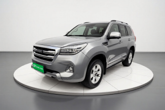 哈弗H9 2020款 2.0T 汽油四驱尊享型 5座