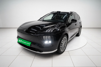 昊铂HL 2025款 700 Ultra六座四驱激光雷达版