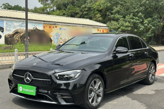 奔驰E级 2023款 改款 E 300 L 运动时尚型