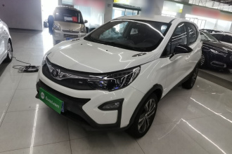 比亚迪 元 2017款 1.5L 自动酷炫互联型
